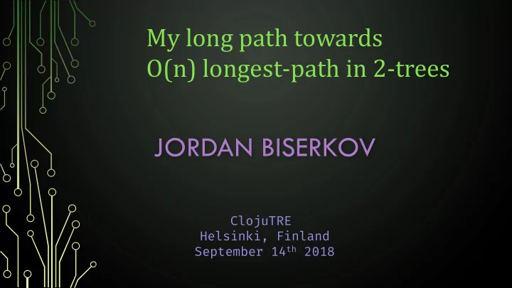 jordan biserkov