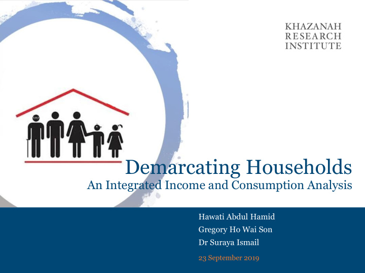 demarcating households