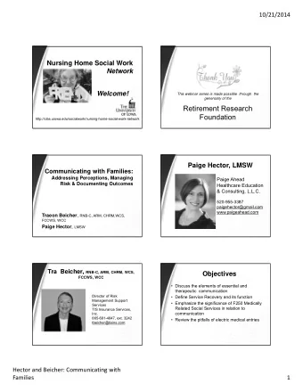 Retirement Research  Foundation  http://clas.uiowa.edu/socialwork/nursing-home-social-work-network