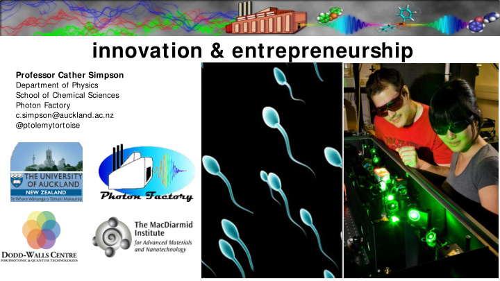 innovation entrepreneurship