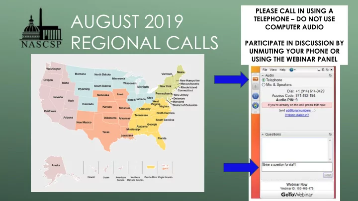 august 2019