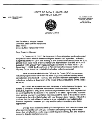 S T A T E  O F  N E W  H A M P S H IR E  S U P R E M E  C O U R T  N .H ,  S U P R E M E  C O U R T