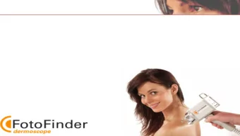 Mole Mapping a safe way for early  detection of malignant  melanoma.  Advanced skin cancer