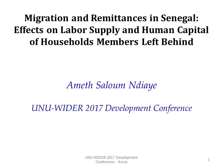 ameth saloum ndiaye