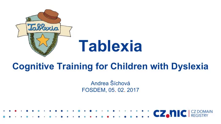 tablexia