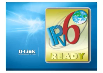 IPv6  IPv6         !