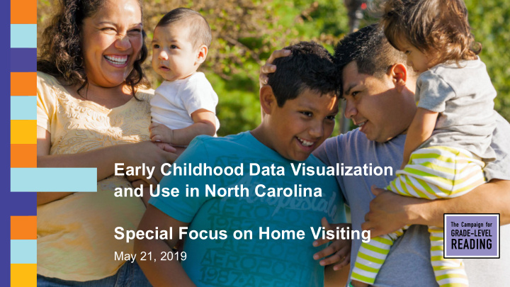 early childhood data visualization and use in north