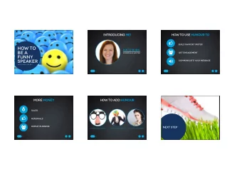 l  Build RAPPORT FASTER  How to    Kate Burr    Be a  COMEDIAN &amp; WRITER  GET ENGAGEMENT