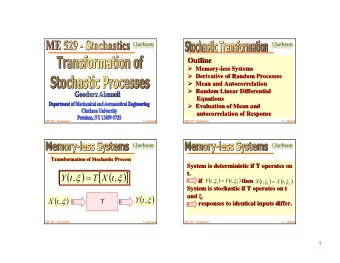 [  ]  (  )  (  )  t.  t.    =    Y  t  T  X  t  ,  ,  (  )  (  )  (  )  (  )    =    Y  t