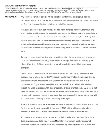 MITOCW | watch?v=P03PfYgNjmw  The following content is provided under a Creative Commons license.