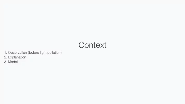 context