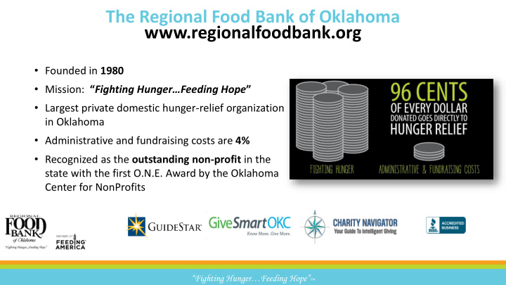 the regional food bank of oklahoma regionalfoodbank org