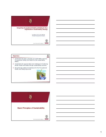 1  Whats in a Name?  Corporate Social  Responsibility  Sustainability  Corporate  Responsibility