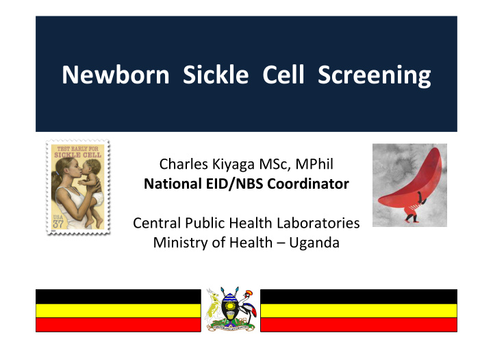 newborn sickle cell screening