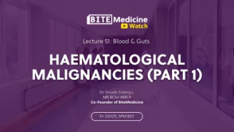 Aims and objectives  Why is haematology so difficult?    Classification of malignancies