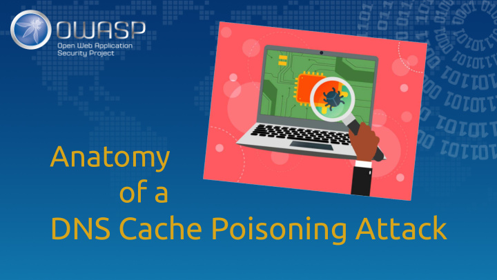 dns cache poisoning attack introduction the purpose of