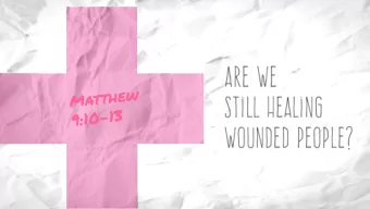 1. We overlook the needs of people.  They dress the wound of my people  as though it were not