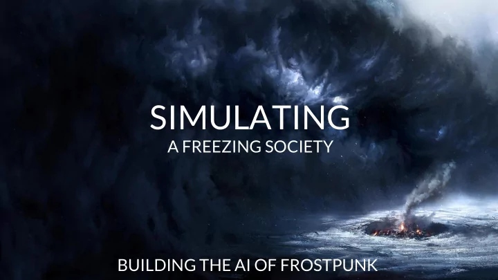 simulating