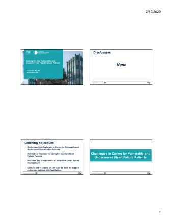 None  Lucas Zier, MD, MS  Rachel Stern, MD February 21 st , 2020  Zuckerberg San Francisco General