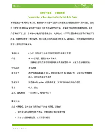 C-FX-02-V1.0 DSV 4.0  2     45  15   TensorFlow  TensorBoard   TensorFlow