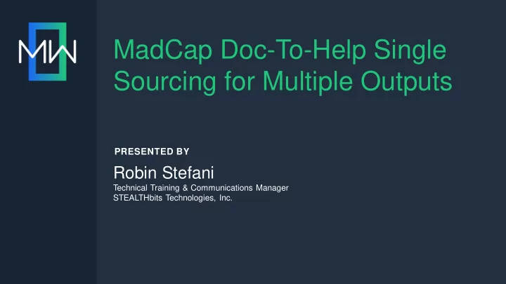 sourcing for multiple outputs