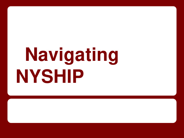 navigating nyship qualifying for and enrolling in nyship