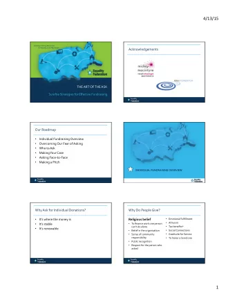 4/13/15    Building  a  Strong  Movement