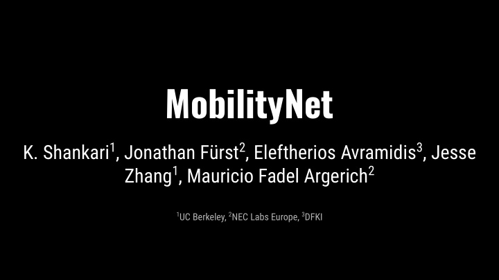 mobilitynet
