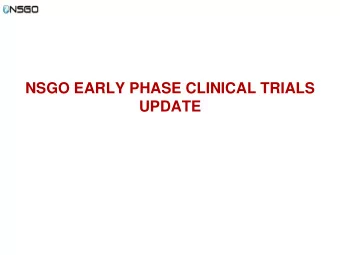 UPDATE  Niraparib and niraparib-bevacizumab combination against bevacizumab alone in Women  with