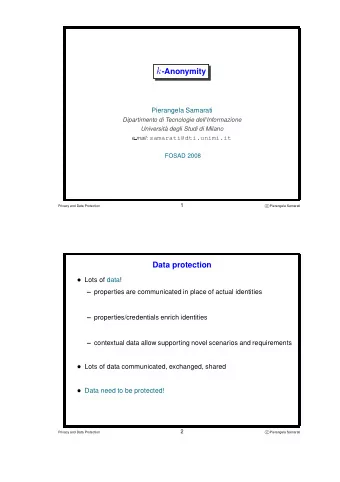 Count table  Example  Two-dimensional table showing the number of beneficiaries by county and