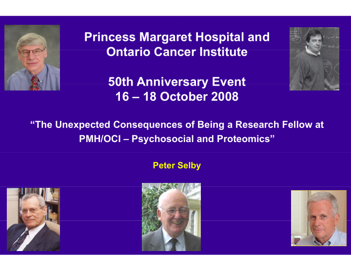 princess marga ret hospital and ontario can ontario can