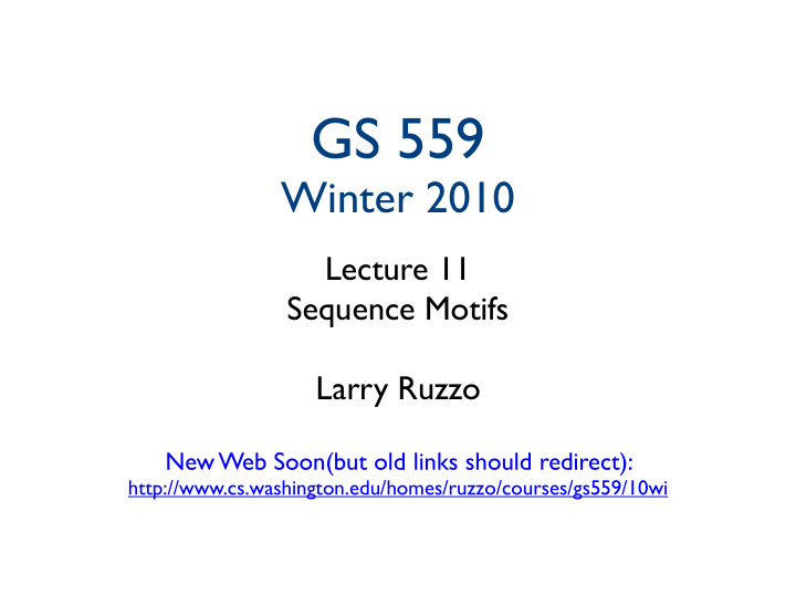 gs 559