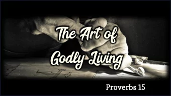 Proverbs 1:32  For the waywardness of the simple will kill them,  and the complacency of fools will