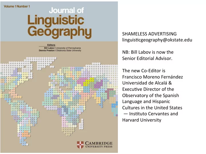 shameless advertising linguis5cgeography okstate edu nb