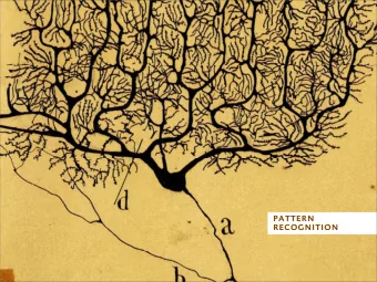 pattern  recognition  14, 8, 8, 13, 14, 12,  15, 13, 15, 15, 14, 13,  12, 11, 14, 8, 10, 14,  14,