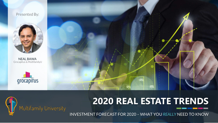 2020 real estate trends