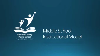 Portrait of a Graduate  Engage, Challenge and  Prepare Every Student  Implement Effective  Support