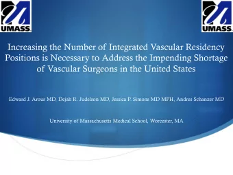 S  kkkkkkkk  kkkkkkkk  No disclosures    Introduction  With an aging population, and a longer