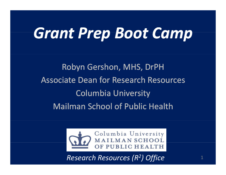 grant prep boot camp grant prep boot camp grant prep boot