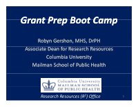 grant prep boot camp grant prep boot camp grant prep boot