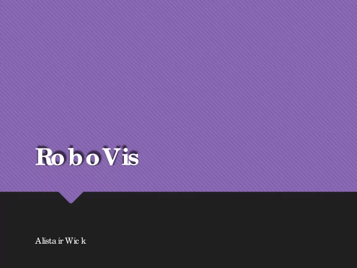robovis