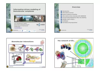 +  Cellular interactome  !&quot;#$%&quot;$&amp;'()*&amp;+,),&amp;-)(('.&amp;  Applications  Our