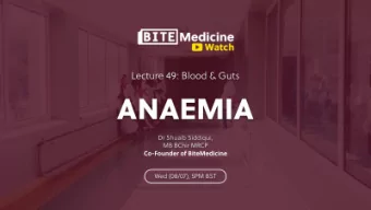 Aims and objectives    Why is haematology so difficult?    Classification of anaemias