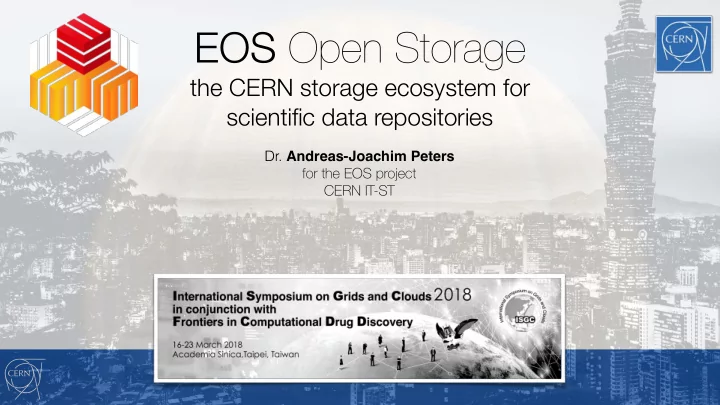 eos open storage