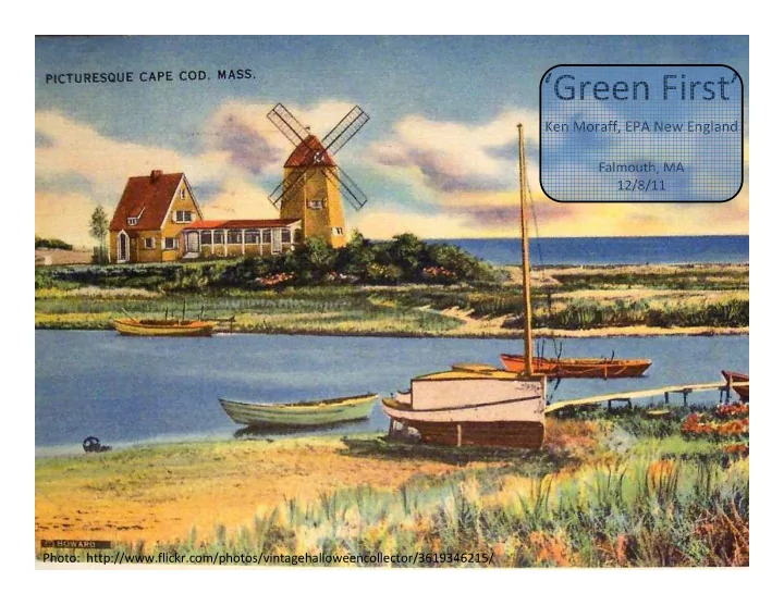 green first