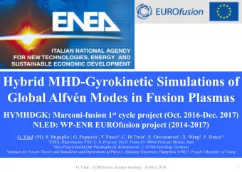 Hybrid MHD-Gyrokinetic Simulations of  Global Alfvn Modes in Fusion Plasmas HYMHDGK: