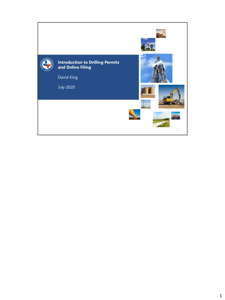 1 affected statewide rules swr 5 plat and purpose of