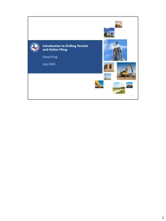 1  AFFECTED STATEWIDE RULES  SWR 5: Plat and Purpose of Filing  SWR 37: Lease Line and