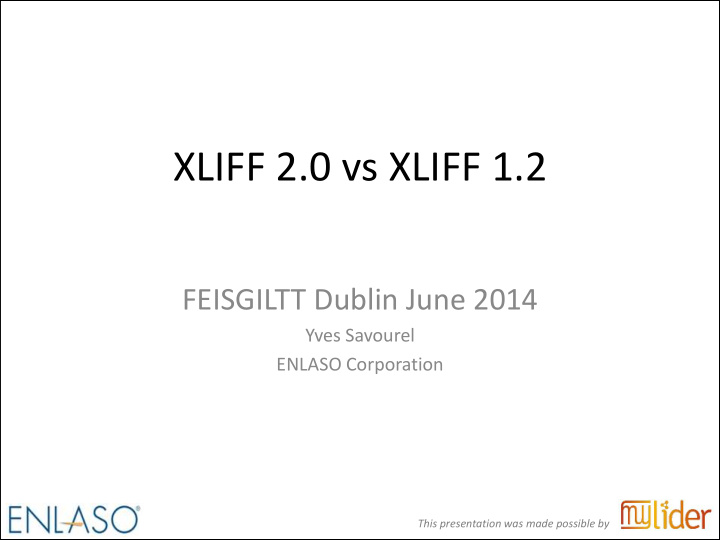 xliff 2 0 vs xliff 1 2