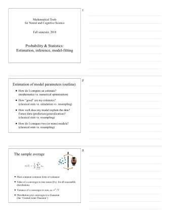 The Gaussian   parameterized by mean and SD (position / width)  product of two Gaussians is